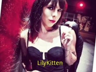 LilyKitten