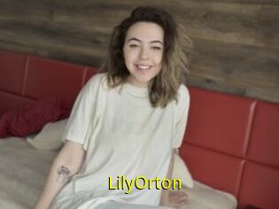 LilyOrton