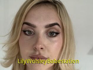 LilyWolsleyBabestation