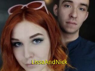LissaAndNick
