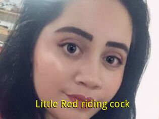 Little_Red_riding_cock