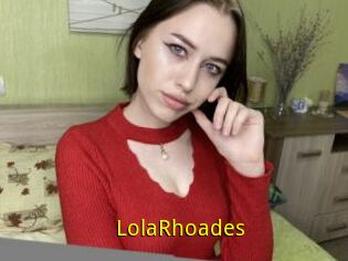 LolaRhoades