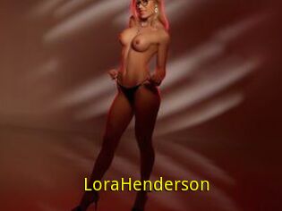 LoraHenderson