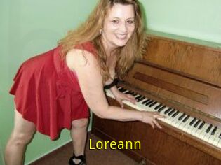 Loreann