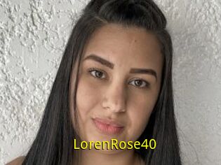 LorenRose40