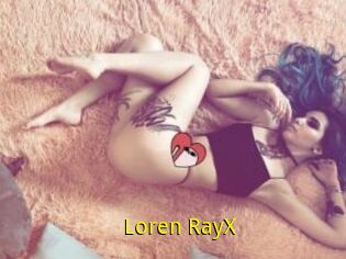 Loren_RayX
