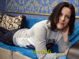 LorettaG