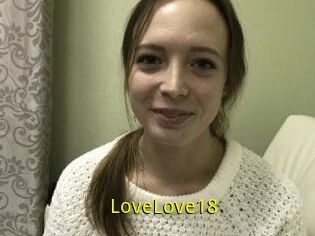 LoveLove18
