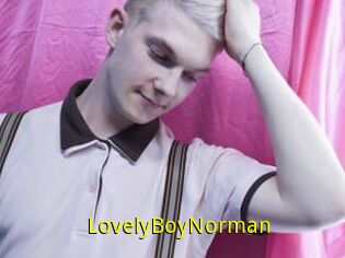 LovelyBoyNorman