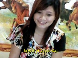 LovelyCassie4u