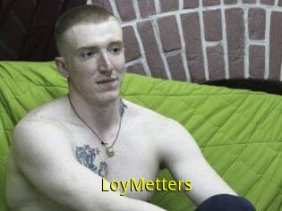 LoyMetters