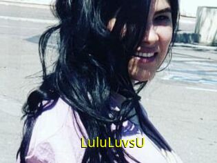 LuluLuvsU