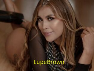 LupeBrown