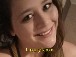 LuxuryTaxxx