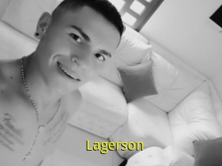 Lagerson