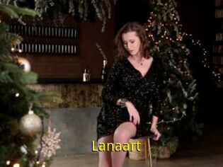 Lanaart
