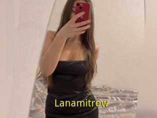 Lanamitrow