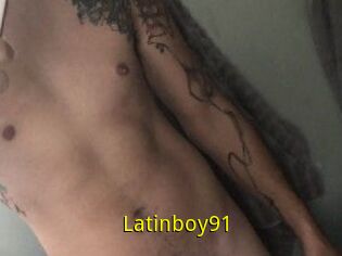 Latinboy91