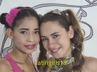 Latingirls18