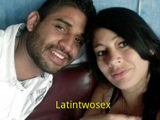 Latintwosex