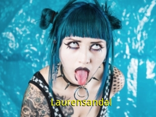 Laurensandal