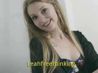 Leahfreethinking