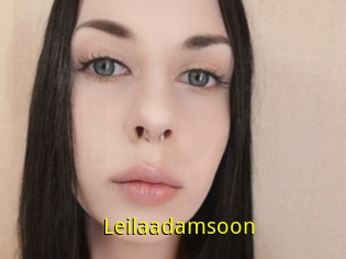 Leilaadamsoon