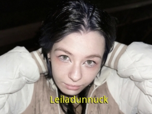 Leiladunnuck