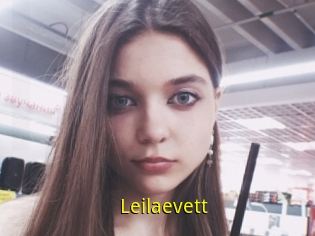Leilaevett