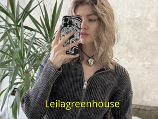 Leilagreenhouse