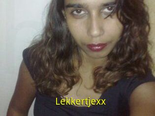 Lekkertjexx