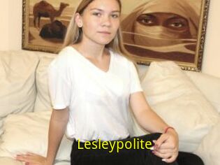 Lesleypolite