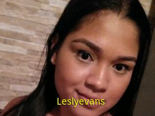 Leslyevans