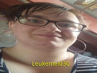 Leukemeid30
