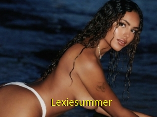 Lexiesummer