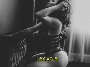 Lexixo_e