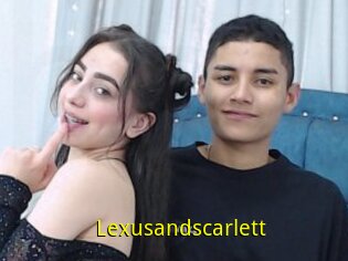 Lexusandscarlett