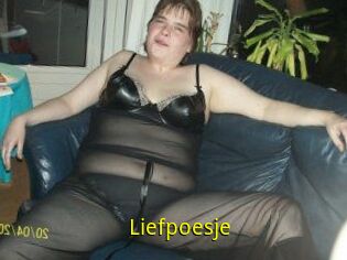 Liefpoesje