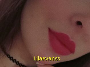 Liiaevanss