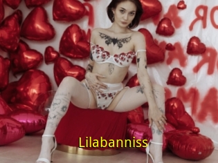 Lilabanniss