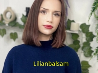 Lilianbalsam