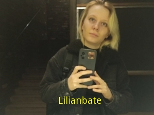 Lilianbate