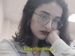 Lilianfootman