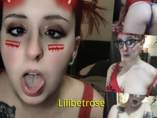 Lilibetrose