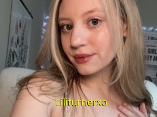 Liliturnerxo