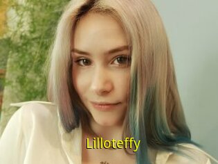 Lilloteffy