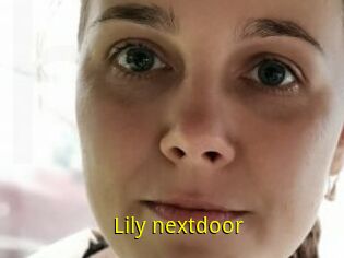 Lily_nextdoor