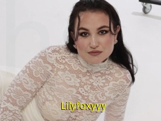 Lilyfoxyyy
