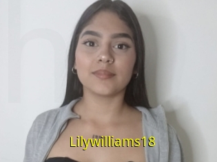 Lilywilliams18
