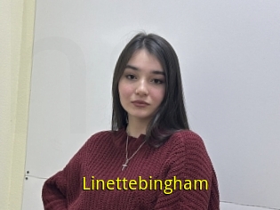 Linettebingham